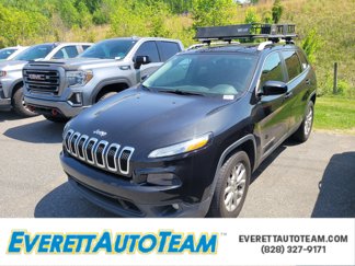 Used 2015 Jeep Cherokee Latitude w/ Comfort/Convenience Group image 1