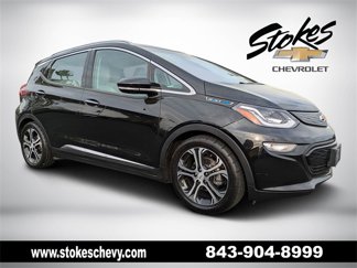 Used 2020 Chevrolet Bolt Premier w/ Infotainment Package image 1