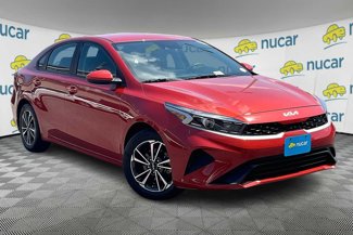 Used 2023 Kia Forte LXS image 1