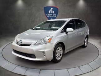 Used 2012 Toyota Prius V Two image 1