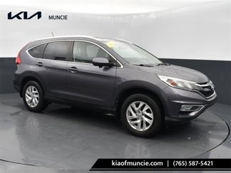 Used 2015 Honda CR-V EX-L image 1