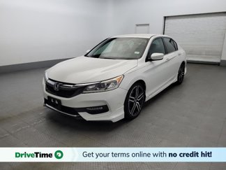 Used 2017 Honda Accord Sport Special Edition image 1