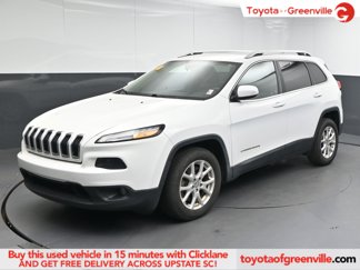 Used 2015 Jeep Cherokee Latitude image 1