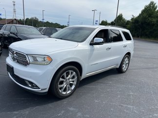 Used 2018 Dodge Durango Citadel w/ Technology Group image 1