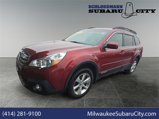 Used 2014 Subaru Outback 2.5i Limited image 1