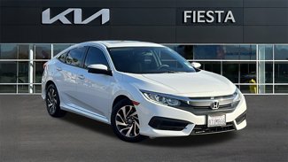 Used 2018 Honda Civic EX image 1