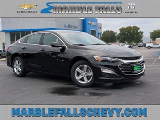 New 2025 Chevrolet Malibu LS image 1