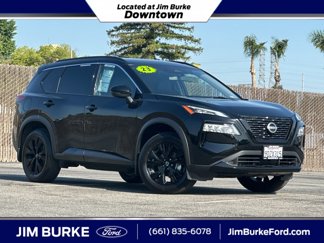 Used 2023 Nissan Rogue SV w/ SV Premium Package image 1
