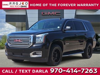Used 2017 GMC Yukon SLT image 1