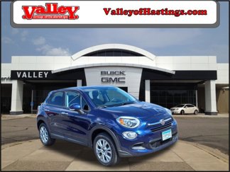 Used 2016 FIAT 500X Easy image 1
