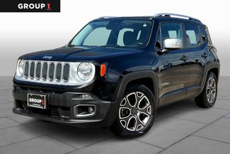 Used 2017 Jeep Renegade Limited image 1