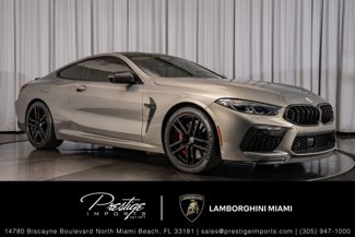 Used 2023 BMW M8 Competition w/ M Carbon Exterior Package image 1