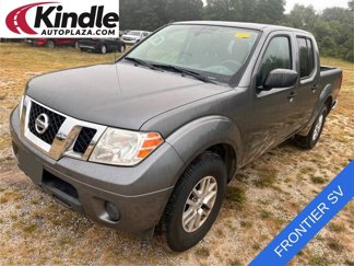 Used 2019 Nissan Frontier SV image 1