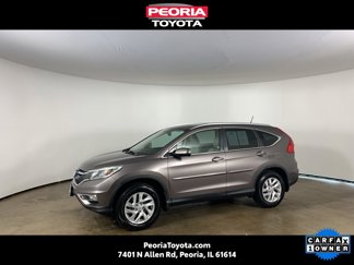 Used 2016 Honda CR-V EX-L image 1