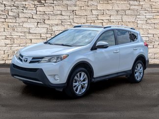Used 2014 Toyota RAV4 Limited image 1