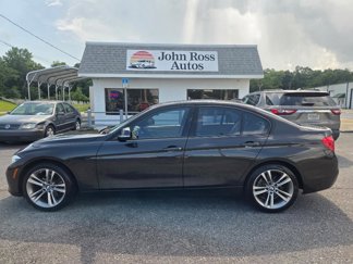Used 2016 BMW 328i Sedan image 1