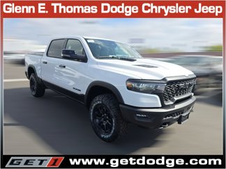 New 2025 RAM 1500 Rebel image 1