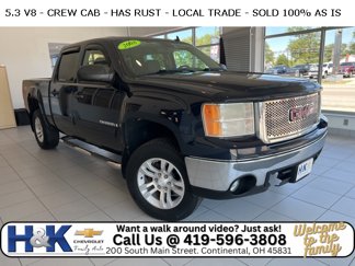 Used 2008 GMC Sierra 1500 SLE w/ Power Pack Plus image 1