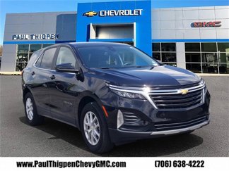 Used 2023 Chevrolet Equinox LT w/ Driver Convenience Package image 1
