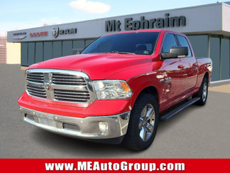 Used 2019 RAM 1500 Big Horn image 1