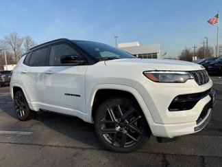 New 2025 Jeep Compass Limited w/ High Altitude Package image 1