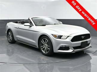 Used 2015 Ford Mustang Premium image 1