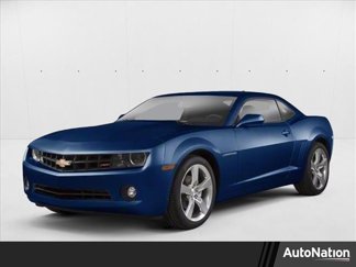Used 2012 Chevrolet Camaro SS w/ RS Package image 1