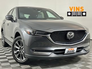 Used 2019 MAZDA CX-5 Signature image 1