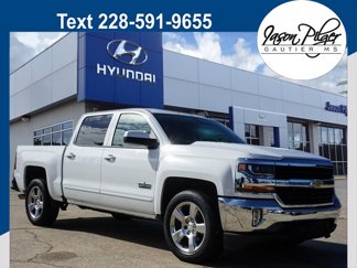 Used 2018 Chevrolet Silverado 1500 LT w/ Texas Edition image 1