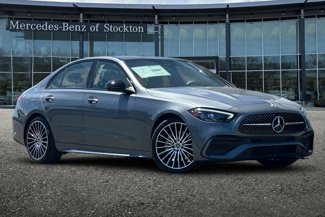 New 2025 Mercedes-Benz C 300 Sedan image 1