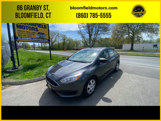 Used 2018 Ford Focus S image 1