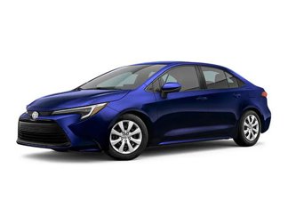 Certified 2023 Toyota Corolla LE image 1