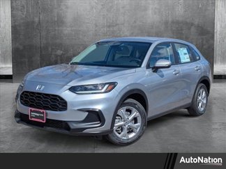 New 2025 Honda HR-V LX image 1