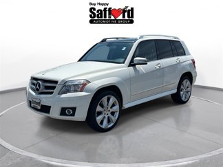 Used 2010 Mercedes-Benz GLK 350 4MATIC image 1