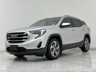 Used 2019 GMC Terrain SLT w/ Preferred Package image 1