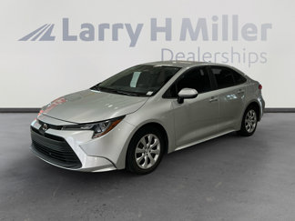 Certified 2024 Toyota Corolla LE image 1