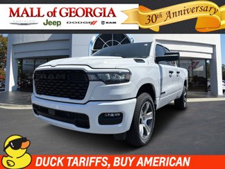 New 2025 RAM 1500 Tradesman image 1