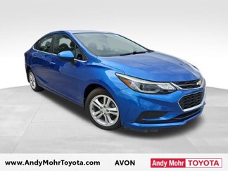 Used 2018 Chevrolet Cruze LT image 1