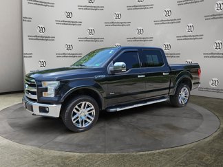 Used 2015 Ford F150 Lariat image 1