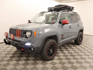 Used 2016 Jeep Renegade Trailhawk image 1