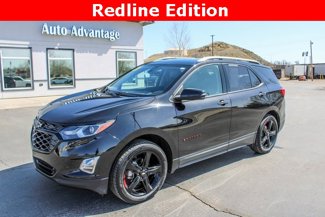 Used 2021 Chevrolet Equinox Premier w/ Redline Edition image 1