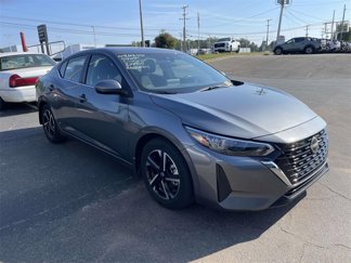 Used 2024 Nissan Sentra SV video 1