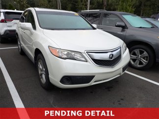 Used 2015 Acura RDX AWD image 1