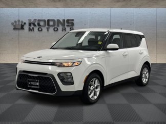 Used 2021 Kia Soul S image 1