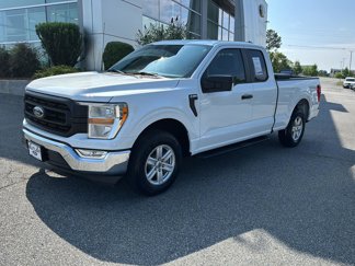 Used 2021 Ford F150 XL w/ Equipment Group 101A High image 1