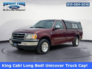 Used 1998 Ford F150 XLT image 1