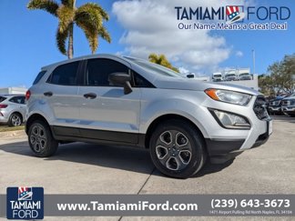 Used 2019 Ford EcoSport S image 1