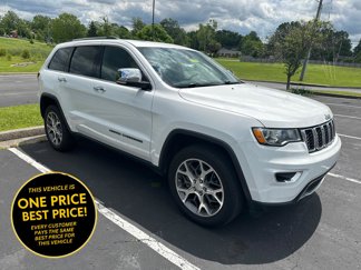Used 2021 Jeep Grand Cherokee Limited image 1