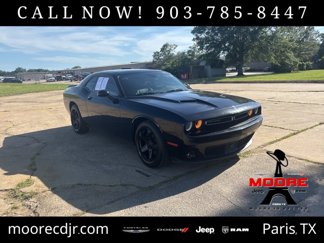 Used 2018 Dodge Challenger SXT Plus image 1