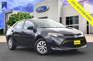 Used 2017 Toyota Corolla LE image 1